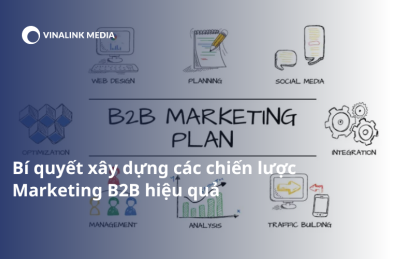 Bí quyết xây dựng các chiến lược Marketing B2B hiệu quả